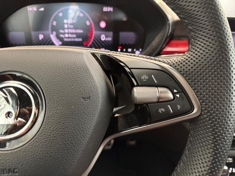 Skoda Fabia Monte Carlo | 1.0 Tsi 116cv | Carplay | Caméra | Bluetooth | Capteurs Av & Arr - 18