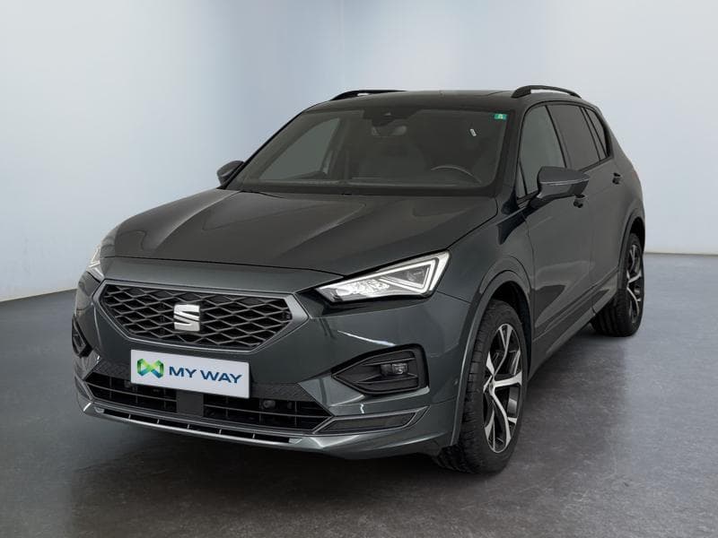 Seat Tarraco