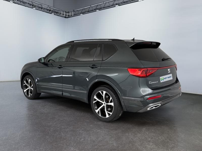 Seat Tarraco FR | 1.5 TSI 150cv | 7 places | Carplay | Toit ouvrant | Attelage - 7
