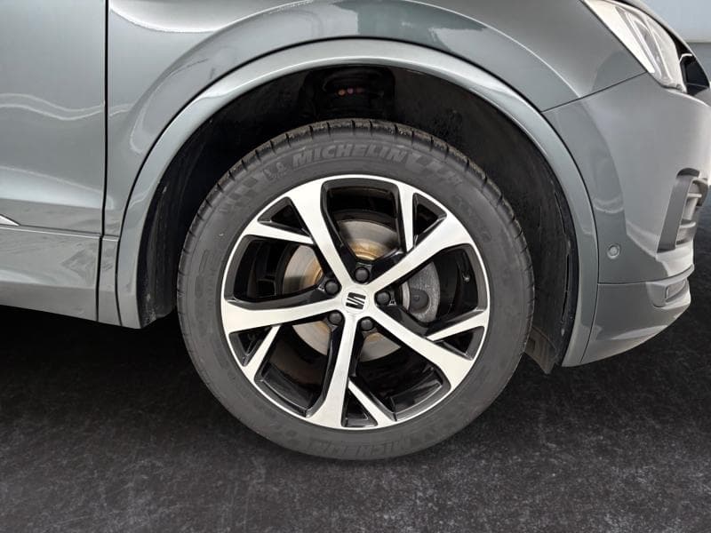 Seat Tarraco FR | 1.5 TSI 150cv | 7 places | Carplay | Toit ouvrant | Attelage - 9