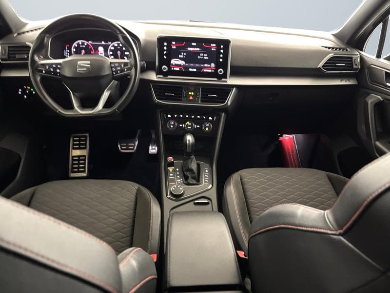 Seat Tarraco FR | 1.5 TSI 150cv | 7 places | Carplay | Toit ouvrant | Attelage - 12