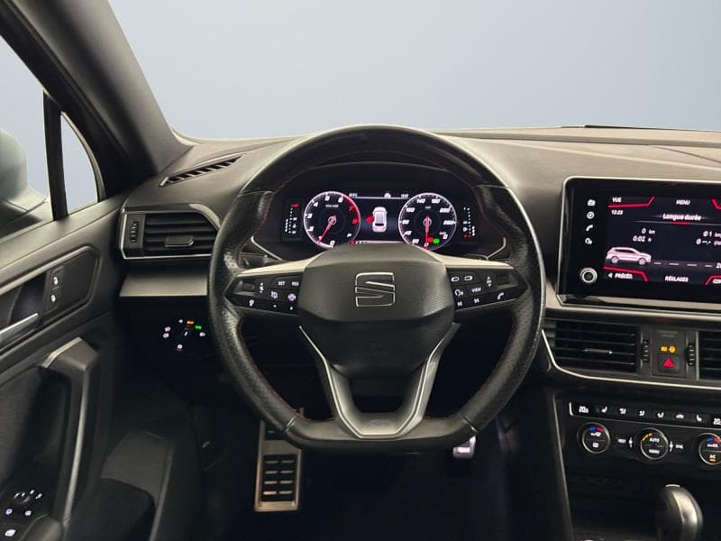 Seat Tarraco FR | 1.5 TSI 150cv | 7 places | Carplay | Toit ouvrant | Attelage - 13