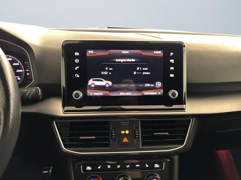 Seat Tarraco FR | 1.5 TSI 150cv | 7 places | Carplay | Toit ouvrant | Attelage - 15
