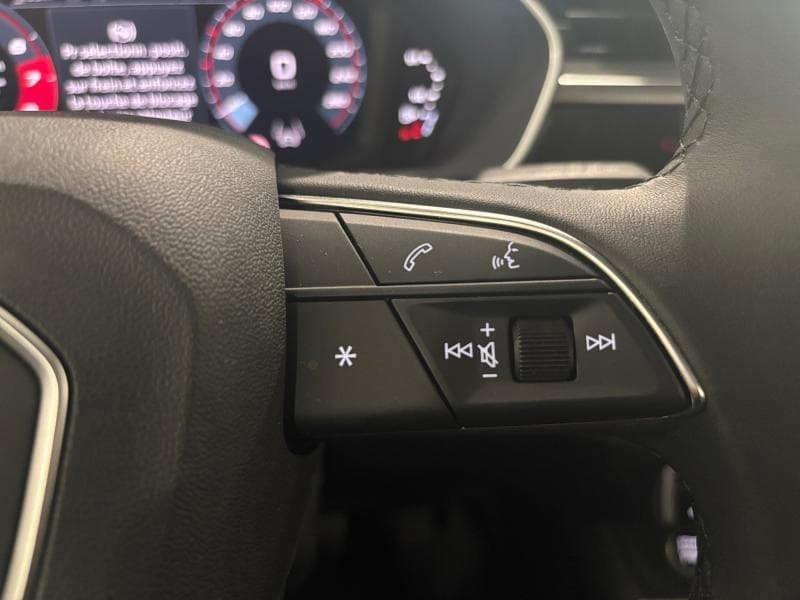Audi Q3 Advanced | 1.5 TFSI 150 | Carplay | GPS | Keyless | Garantie=03/2030 - 23