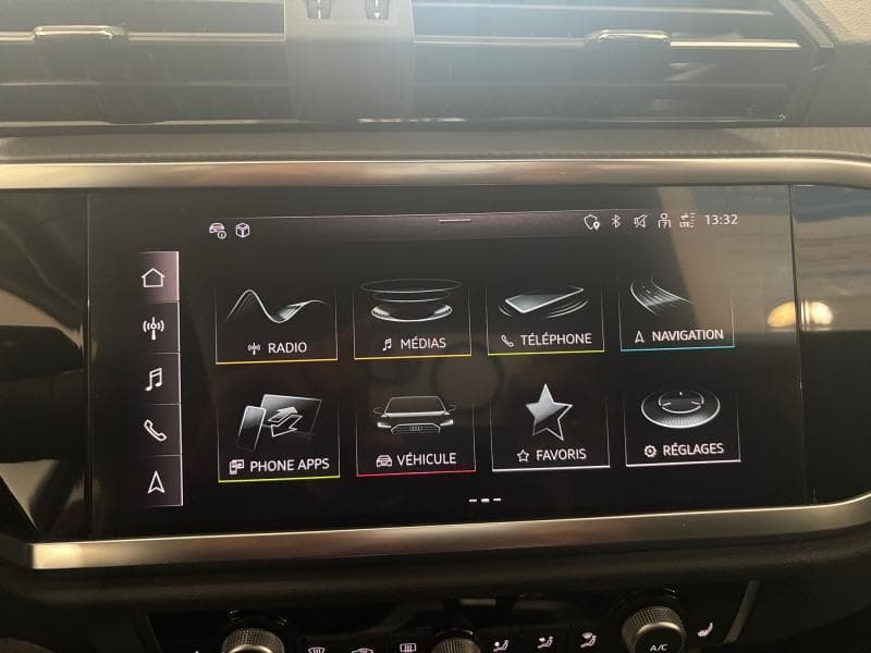 Audi Q3 Advanced | 1.5 TFSI 150 | Carplay | GPS | Keyless | Garantie=03/2030 - 17