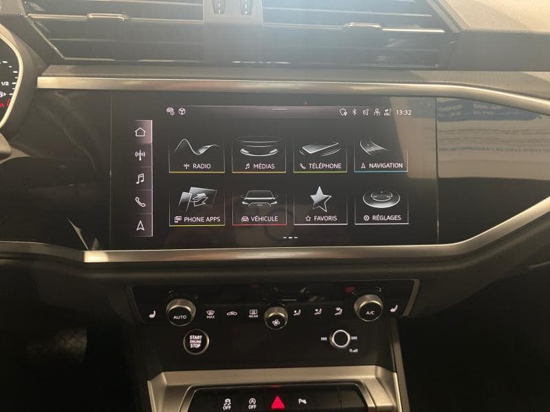 Audi Q3 Advanced | 1.5 TFSI 150 | Carplay | GPS | Keyless | Garantie=03/2030 - 16