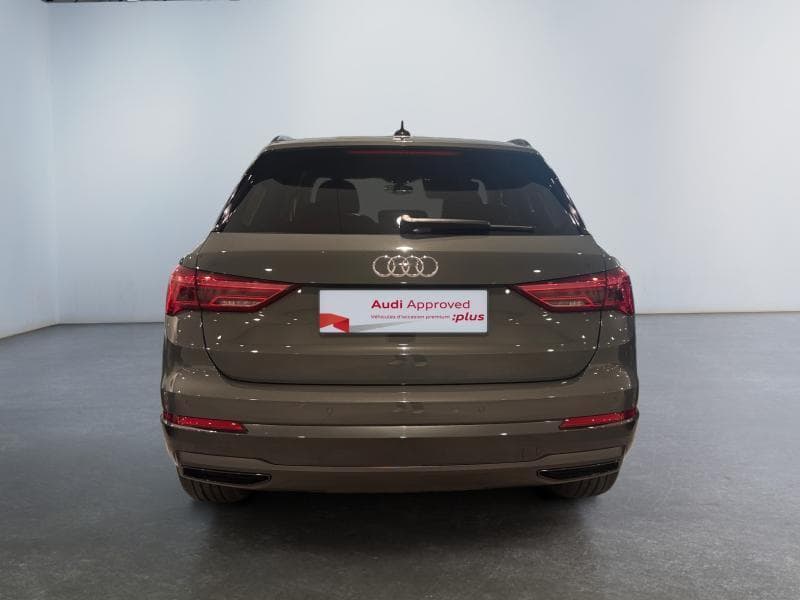 Audi Q3 Advanced | 1.5 TFSI 150 | Carplay | GPS | Keyless | Garantie=03/2030 - 7