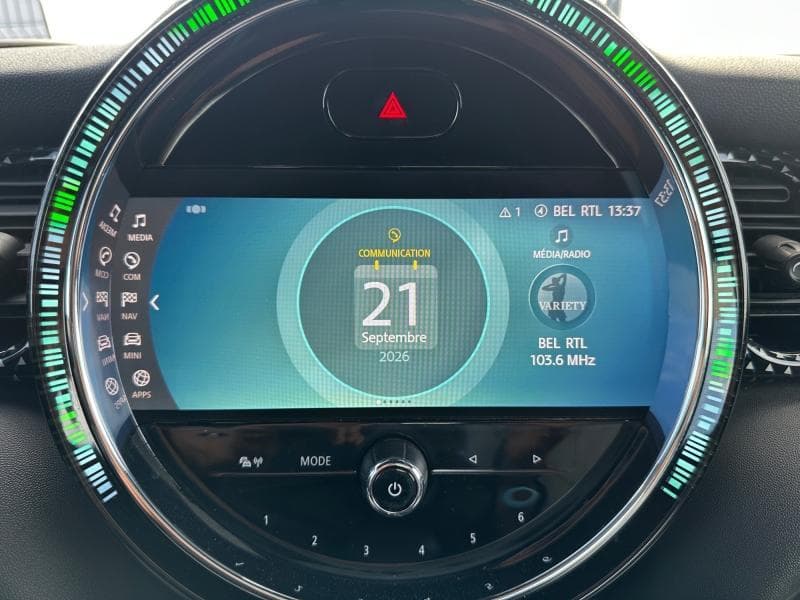 MINI Cooper Sidewalk | GPS | Capteurs Ar | Clim auto | Cruise control - 27