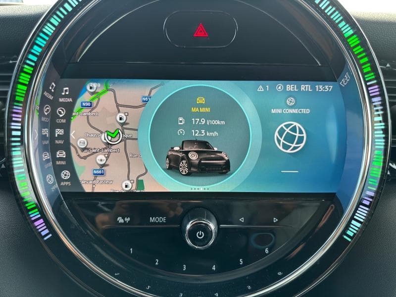 MINI Cooper Sidewalk | GPS | Capteurs Ar | Clim auto | Cruise control - 26