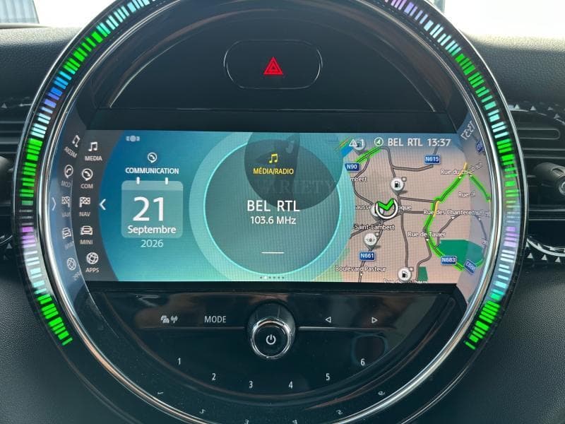 MINI Cooper Sidewalk | GPS | Capteurs Ar | Clim auto | Cruise control - 28