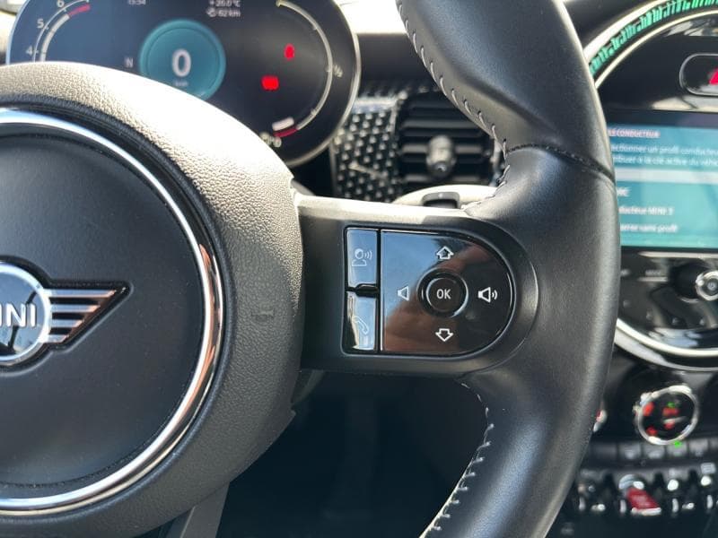 MINI Cooper Sidewalk | GPS | Capteurs Ar | Clim auto | Cruise control - 19