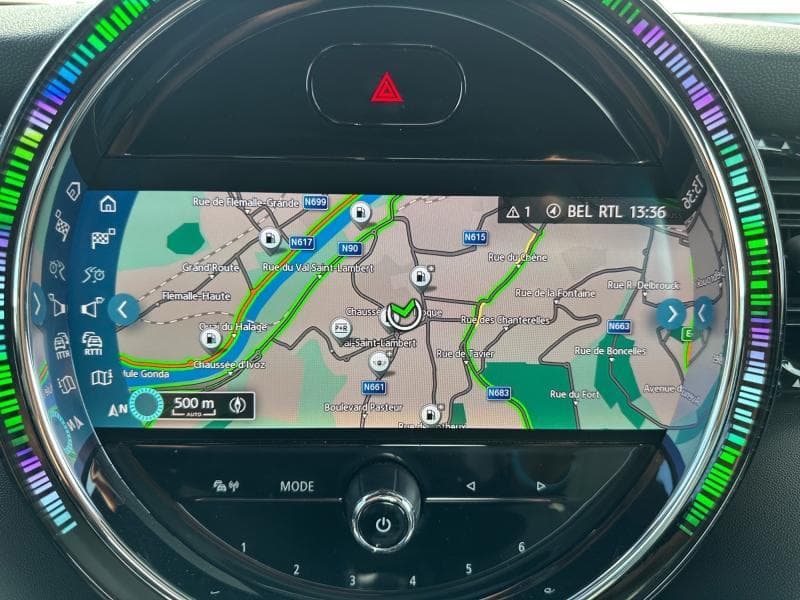 MINI Cooper Sidewalk | GPS | Capteurs Ar | Clim auto | Cruise control - 25