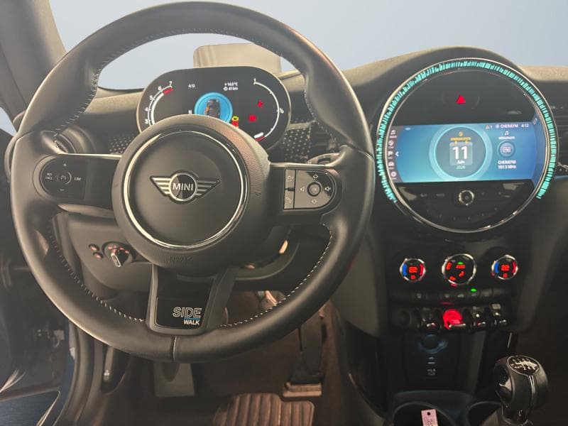 MINI Cooper Sidewalk | GPS | Capteurs Ar | Clim auto | Cruise control - 13