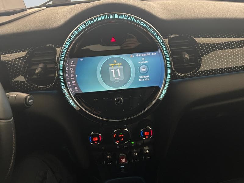 MINI Cooper Sidewalk | GPS | Capteurs Ar | Clim auto | Cruise control - 15