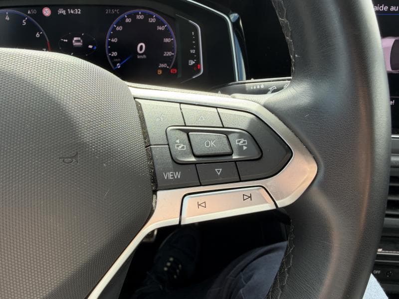 Volkswagen Taigo R-Line | 1.0 110CH | GPS | Caméra | Carplay | Attelage - 16