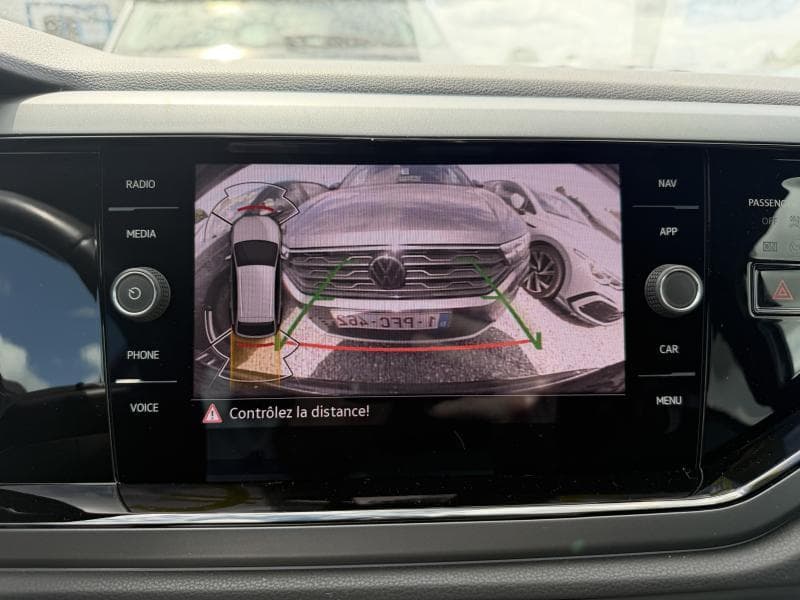 Volkswagen Taigo R-Line | 1.0 110CH | GPS | Caméra | Carplay | Attelage - 19