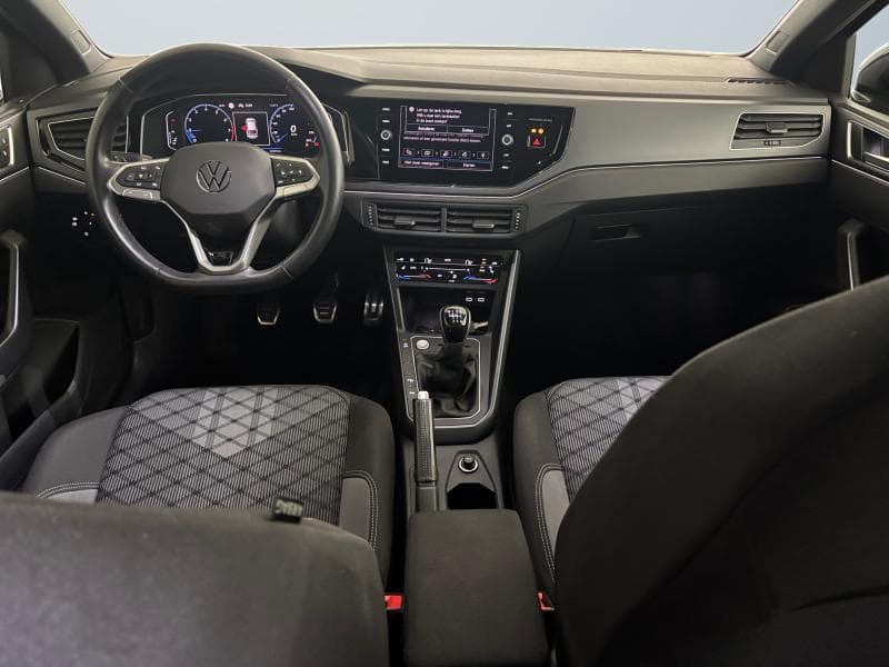 Volkswagen Taigo R-Line | 1.0 110CH | GPS | Caméra | Carplay | Attelage - 12