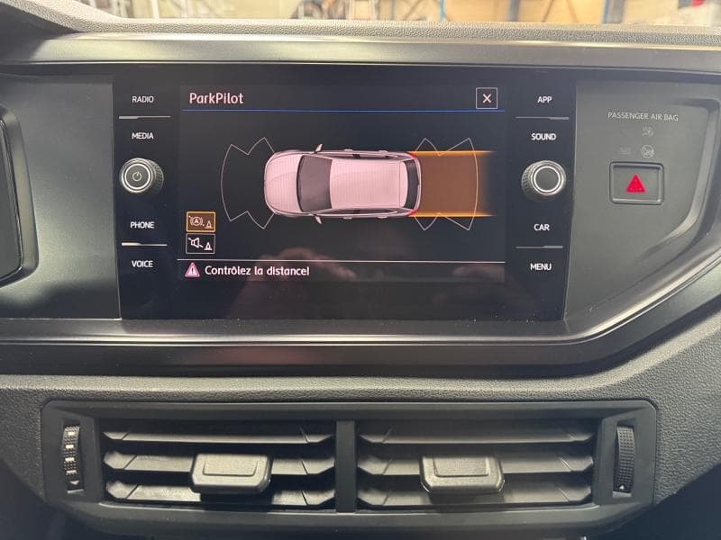 Volkswagen Polo Trendline | 1.0 Mpi 80cv | Bluetooth | Carplay | Clim | Capteurs Av & Arr - 23