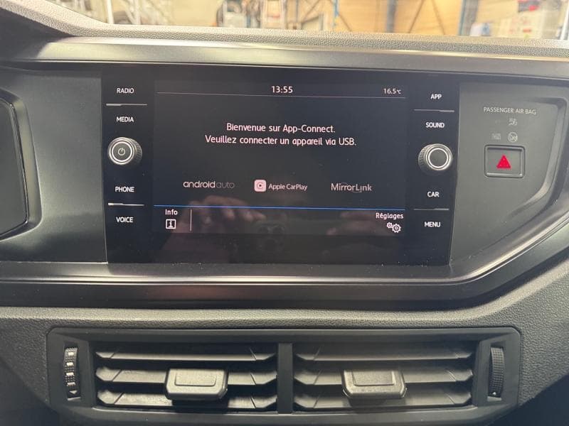 Volkswagen Polo Trendline | 1.0 Mpi 80cv | Bluetooth | Carplay | Clim | Capteurs Av & Arr - 22