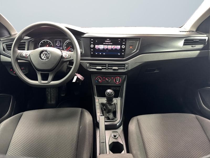 Volkswagen Polo Trendline | 1.0 Mpi 80cv | Bluetooth | Carplay | Clim | Capteurs Av & Arr - 16
