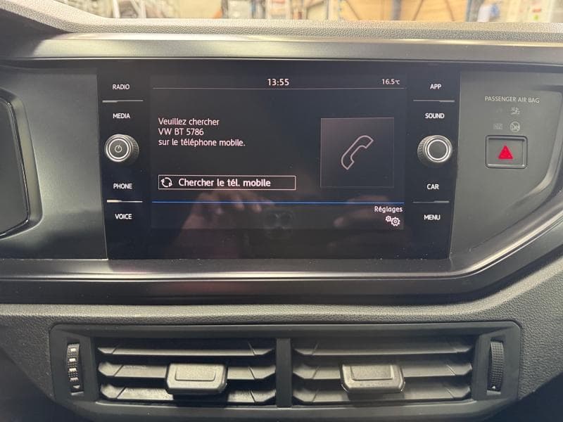 Volkswagen Polo Trendline | 1.0 Mpi 80cv | Bluetooth | Carplay | Clim | Capteurs Av & Arr - 21