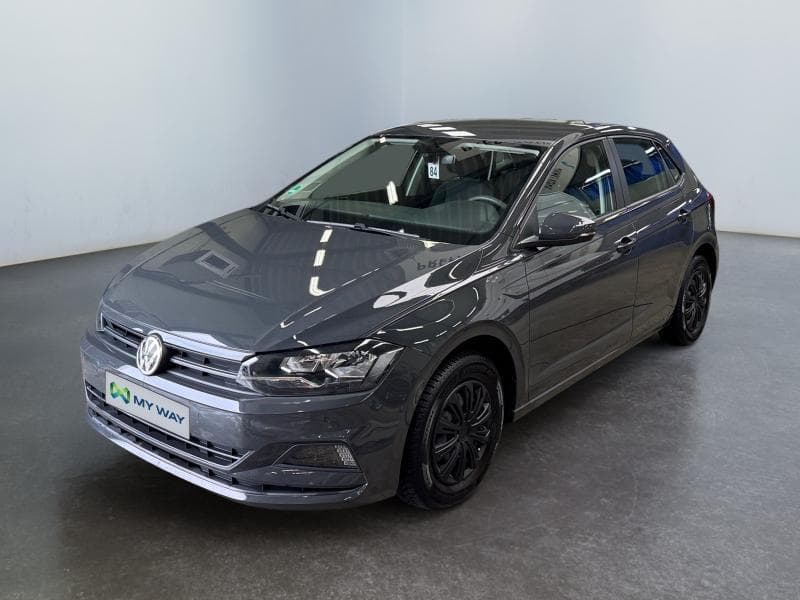Volkswagen Polo Trendline | 1.0 Mpi 80cv | Bluetooth | Carplay | Clim | Capteurs Av & Arr - 1