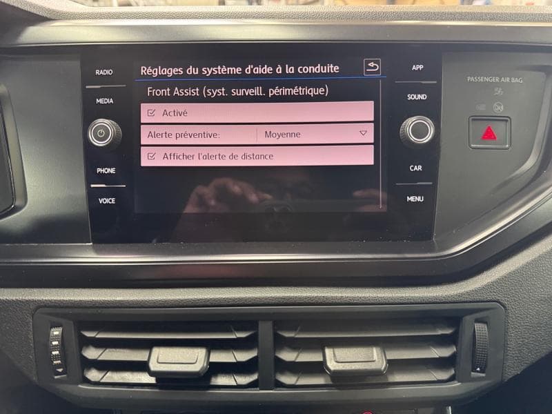 Volkswagen Polo Trendline | 1.0 Mpi 80cv | Bluetooth | Carplay | Clim | Capteurs Av & Arr - 24