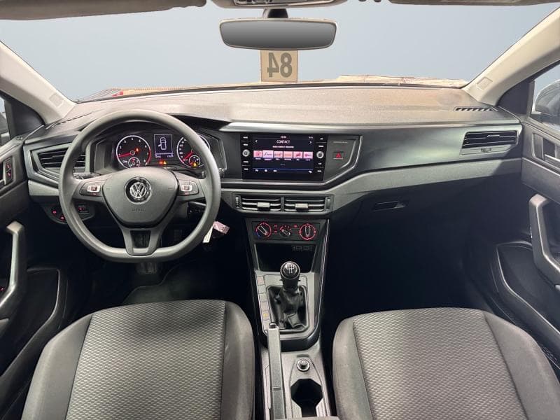Volkswagen Polo Trendline | 1.0 Mpi 80cv | Bluetooth | Carplay | Clim | Capteurs Av & Arr - 10