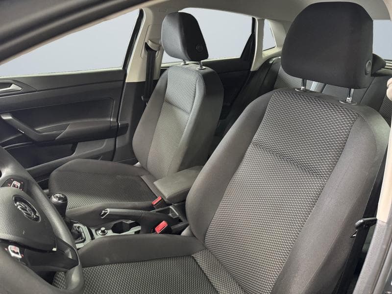 Volkswagen Polo Trendline | 1.0 Mpi 80cv | Bluetooth | Carplay | Clim | Capteurs Av & Arr - 11