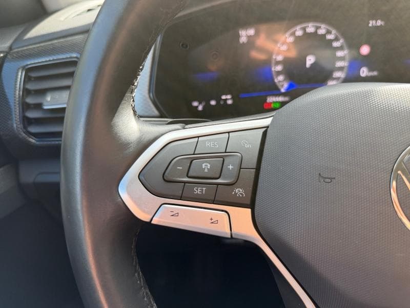 Volkswagen T-Cross Life | 1.0 tsi 116cv | camera | sièges chauffant | carplay - 20