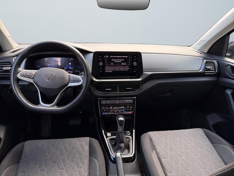 Volkswagen T-Cross Life | 1.0 tsi 116cv | camera | sièges chauffant | carplay - 9
