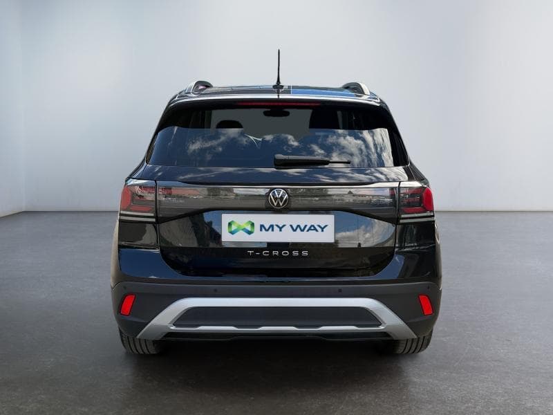 Volkswagen T-Cross Life | 1.0 tsi 116cv | camera | sièges chauffant | carplay - 8