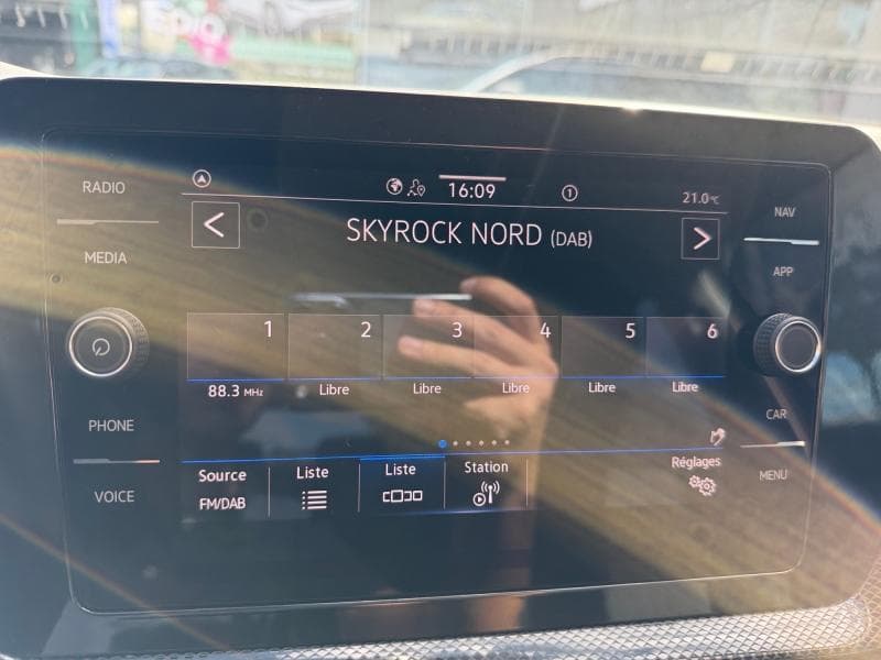 Volkswagen T-Cross Life | 1.0 tsi 116cv | camera | sièges chauffant | carplay - 17