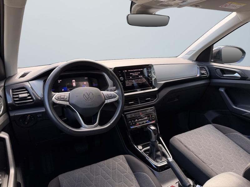 Volkswagen T-Cross Life | 1.0 tsi 116cv | camera | sièges chauffant | carplay - 2