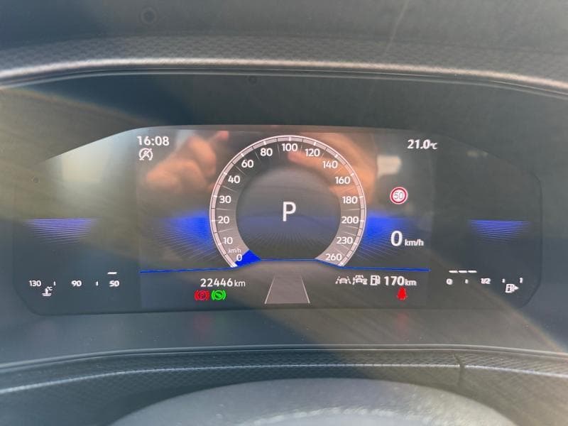 Volkswagen T-Cross Life | 1.0 tsi 116cv | camera | sièges chauffant | carplay - 13