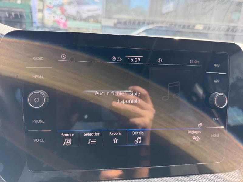 Volkswagen T-Cross Life | 1.0 tsi 116cv | camera | sièges chauffant | carplay - 16