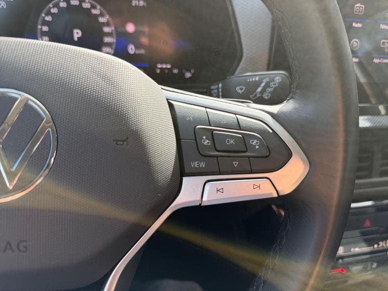Volkswagen T-Cross Life | 1.0 tsi 116cv | camera | sièges chauffant | carplay - 21