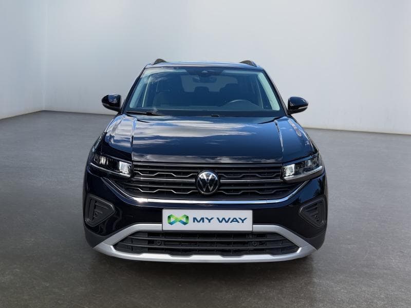 Volkswagen T-Cross Life | 1.0 tsi 116cv | camera | sièges chauffant | carplay - 5