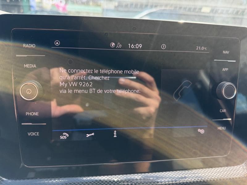 Volkswagen T-Cross Life | 1.0 tsi 116cv | camera | sièges chauffant | carplay - 18