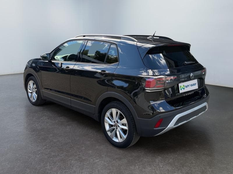 Volkswagen T-Cross Life | 1.0 tsi 116cv | camera | sièges chauffant | carplay - 3