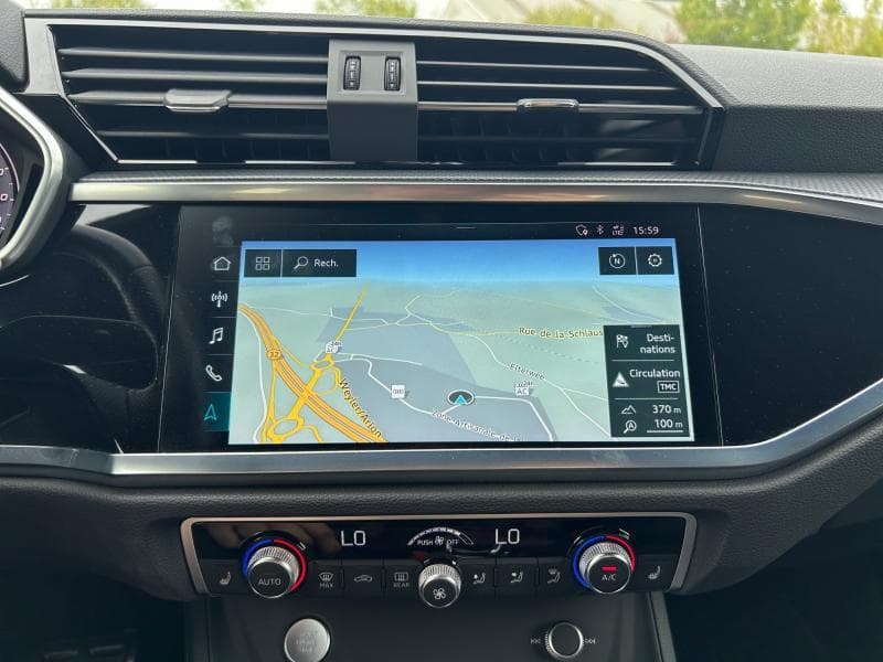Audi Q3 S line | 2.0 TDI 150 Cv | Attelage | Caméra | GPS | Sièges AV chauffants - 16