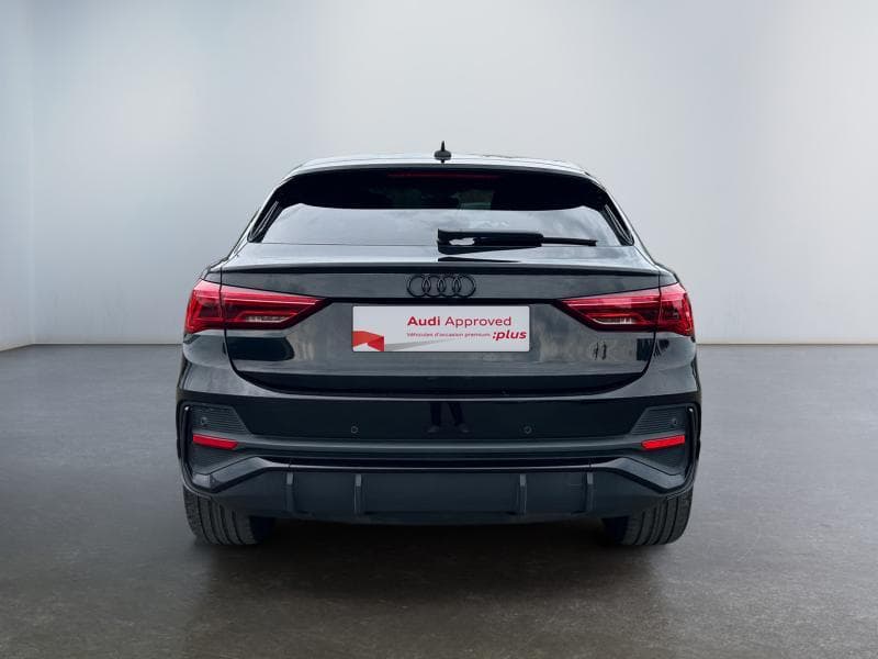 Audi Q3 S line | 2.0 TDI 150 Cv | Attelage | Caméra | GPS | Sièges AV chauffants - 5