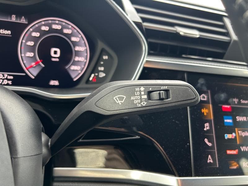 Audi Q3 S line | 2.0 TDI 150 Cv | Attelage | Caméra | GPS | Sièges AV chauffants - 26