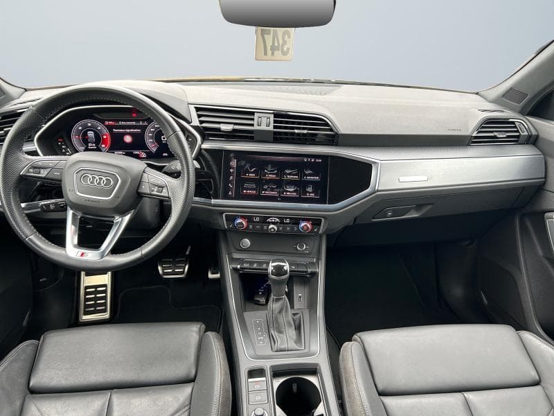Audi Q3 S line | 2.0 TDI 150 Cv | Attelage | Caméra | GPS | Sièges AV chauffants - 14