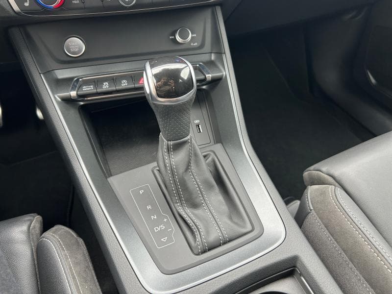 Audi Q3 S line | 2.0 TDI 150 Cv | Attelage | Caméra | GPS | Sièges AV chauffants - 22