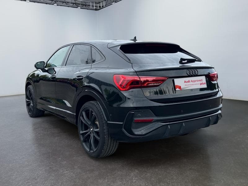 Audi Q3 S line | 2.0 TDI 150 Cv | Attelage | Caméra | GPS | Sièges AV chauffants - 3