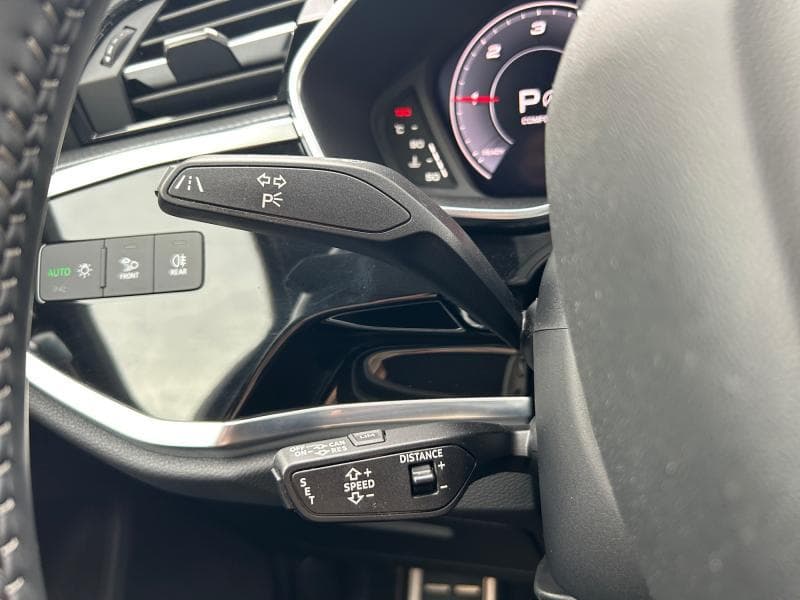 Audi Q3 S line | 2.0 TDI 150 Cv | Attelage | Caméra | GPS | Sièges AV chauffants - 25