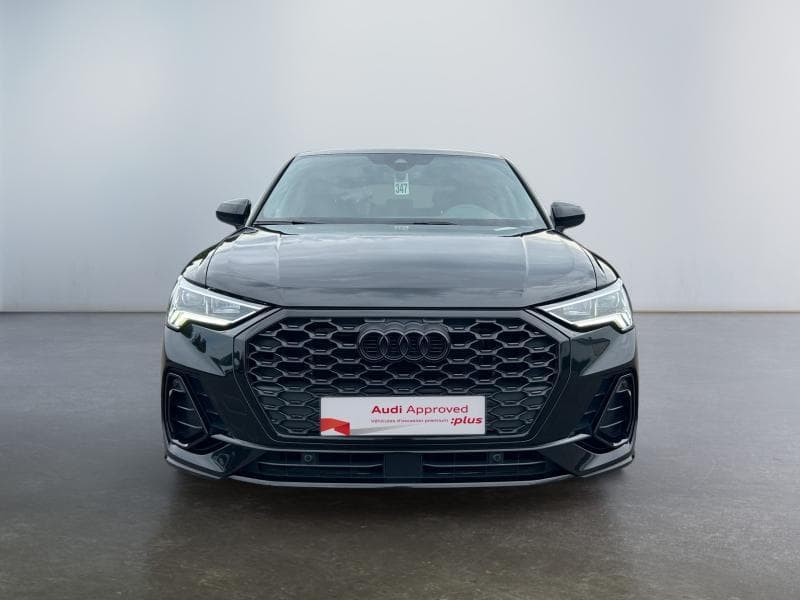 Audi Q3 S line | 2.0 TDI 150 Cv | Attelage | Caméra | GPS | Sièges AV chauffants - 4
