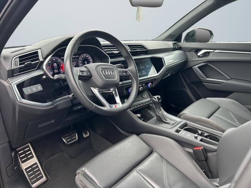 Audi Q3 S line | 2.0 TDI 150 Cv | Attelage | Caméra | GPS | Sièges AV chauffants - 9