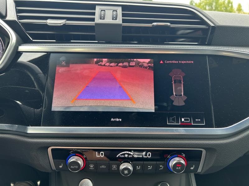 Audi Q3 S line | 2.0 TDI 150 Cv | Attelage | Caméra | GPS | Sièges AV chauffants - 20